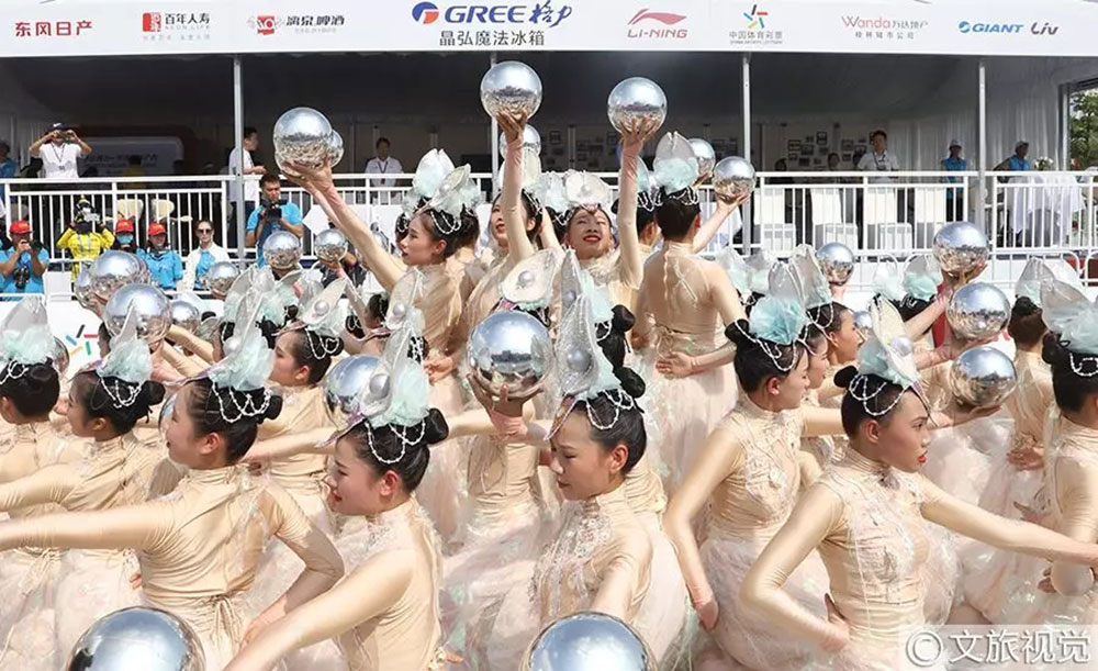 “環(huán)廣西”再遇北海，速度與激情